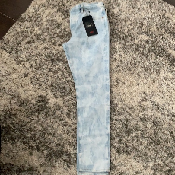 New Premium Levis 501 Skinny - Picture 8 of 9